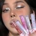 Waterproof Diamond Glitter Liquid Eyeliner Shimmer Eyeshadow Makeup Metallic Lying Silkworm Pen Eye Beauty Party Makeup Tools (Color : 02) - Buy Online on GoSupps.com