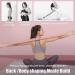 Buy Figure 8 Resistance Band - Portable Elastic Stretch Bands for Upper Body Workout Yoga & Pilates - Best International Shipping - Buy Online on GoSupps.com