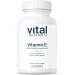 Vital Nutrients Vitamin E with Mixed Tocopherols - Potent Antioxidant Vitamin E And Antioxidant Supplements - 100 Softgels