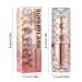 Super Lustrous Metallic Liquid Lipstick - Transfer-Proof Long Lasting Rose Gold Lip Color for Women | Non-Stick Cup Gloss Waterproof Makeup (1.13 oz - Buy Online on GoSupps.com