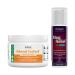 Jigsaw Health Bundle | Adrenal Cocktail 60 Servings (Jar) and MagRelief 5 Ounces (Lotion)