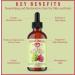 Organic Cold-Pressed Grape Seed Oil 1 Gallon - Nutrient-Dense Skin & Hair Nourishment | Natural Born Oils - Buy Online on GoSupps.com