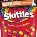 SKITTLES - Bonbons Go t Fruits - 152g Sachet Individuel - Go ts Cassis Citron Citron Vert Orange & Fraise - Vegan