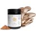 Organic Pleurotus Powder for Animals - Microfine Oyster Mushrooms 100g | Highest Quality Vital Mushrooms | Wohlrab - Buy Online on GoSupps.com