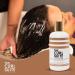 Cleansing Shampoo for Curly Hair | Goji Berry & Red Wine - Sulfate-Free Deep Cleanser (8 OZ) | International Shipping - Buy Online on GoSupps.com