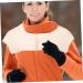 Buy Warm Shoulder Vest for Women - Comfortable Winter Shoulder Support & Compression Warmers - Breathable Velvet Accessories for Elderly & Maternity - 62x34 cm - Buy Online on GoSupps.com