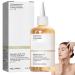 240ml Glycolic Acid 7% Toning Resurfacing Solution Glycolic Acid Toner Glycolic Sour 7% Toner Exfoliating Glycolic Acid 7% Serum Hydrating Skincare Toner for Blemishes & Acne Hyaluronic Acid Serum