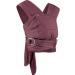 Close Caboo Organic Cotton Baby Carrier in Burgundy | Sustainable & Soft Infant and Toddler Carrier - One Size - Buy Online on GoSupps.com