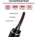 Heated Eyelash Curler with Comb - 4 Temperature Settings, USB Rechargeable - Long Lasting Natural Curl - LED Display - Perfect Gift for Women - Buy Online on GoSupps.com