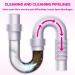 Sewer Pipe Foam Cleaner Get out Foaming Drain Cleaner for Toilets Showers Kitchen Sinks 350ml - Buy Online on GoSupps.com