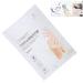 Moisturizing Hand Mask - Plant Extract Hand Peeling Mask for Soft Smooth Hands | Repair Dry & Rough Skin for Men & Women - Buy Online on GoSupps.com