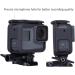 Micros2u Improved Model 2019 Protective Cover & Bracket for GoPro Hero 7/6/5 - Universal Access Ideal for Wet Conditions & Gloves - Buy Online on GoSupps.com