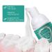 2Pcs Awzlove Teeth Total Care Mouthwash & Whitening Foam - Refreshing Deep Clean & Brightening Breath - Buy Online on GoSupps.com