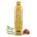 GK HAIR Global Keratin Gold Shampoo (8.5 Fl Oz/250ml) Hair Moisturizing Shine and Protection With Argan Oil Shea Butter Natural Oils All Hair Types