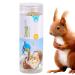 Hamster Chew Sticks for Teeth Small Animal Teething Sticks - Nutritious Convenient Hygienic Chewing Sticks for Hamsters Pet Rabbits and More Bairong Coconut Feta