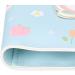 Nail Care Kit for Girls Student-friendly Manicure Set with Cute Cartoon Clippers and Scissors Utensil Tools Includes Essential Shower Squeegees (3418A Fruit Button-Peach) - Buy Online on GoSupps.com