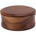 Classic Tita-Dong Wooden Shaving Bowl for Men | Easy Wet Shaving with Lid - International Shipping - Buy Online on GoSupps.com