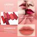 3 Colors Nude Matte Liquid Lipstick Set - Long-Lasting, Waterproof, Non-Sticky | Natural Velvet Lip Gloss & Lip Stain - Moisturizing & Fade-Resistant (Set C) - Buy Online on GoSupps.com