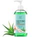 JoyJour Soothing Soothe Aloe Vera Gel Post Waxing Treatment  Calms and Soothes Irritated Skin After Waxing  Non-greasy and Gets Rid Of Excess Wax Residue  16 oz