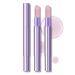 KYDA Lot de 2 stylos huile 3 en 1 pour cuticules - Avec pointe en c ramique - Hydratant et claircissant - Avec pointe en c ramique - Pour ongles secs et ab m s B-02