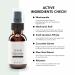 Hydrating Niacinamide Serum with Hyaluronic Acid - Lightweight Formula for Dry Skin Moisturizing & Brightening Glowing Skin - Buy Online on GoSupps.com