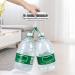 White Double-Sided Wipe Window Cleaner for Single Glazing Fit to Window Thickness Glider Washing Glass Cleaning Brush Tools for - Buy Online on GoSupps.com