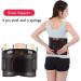 Buy Lumbar Pest Belts for Men & Women | Back Bandage for Herniated Disc Sciatica & Scoliosis Relief | Comfort & Pain Relief for Back Pain Waist/Belly Support - Buy Online on GoSupps.com