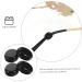 Healeeved 20 Pairs Anti-Slip Silicone Covers for Glasses - Soft Ear Pads & Holder for Secure Fit - Ideal for Glasses Frames and Nerd Wax - Buy Online on GoSupps.com