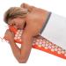 Magnetic Mysa Spike Mat - Acupressure & Magnetic Therapy for Lumbago Muscle Tension Back Pain & Sports Recovery - International Shipping - Buy Online on GoSupps.com