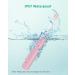 Sonic Electric Toothbrush for Adults - 5 Modes, 8 Brush Heads, Travel Case | Initio IT959 (Pink) - Buy Online on GoSupps.com