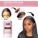 Goiple 3PCS Elastic Bands for Wig Edges - Adjustable Band for Lace Frontal Melt Wig - Wig Install Accessories in Black - Buy Online on GoSupps.com