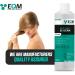 EQM ECO-904 Vegetable Glycerine 500 ml Purity 99.5% Glycerol 100% Natural Natural Moisturizer for Hair and Skin Ideal for Soaps Shampoos and Creams. - Buy Online on GoSupps.com
