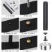 400 Sets Double Cap Leather Rivets & Fixing Tools - 4 Colors Metal Studs for DIY Leather Craft - 5x5mm - Buy Online on GoSupps.com