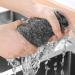 Dishcloth Bamboo Fiber Dish Towel Household Cleaning Cloths Rags Dishcloths 25*25cm_10pcs - Buy Online on GoSupps.com