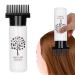 Cart bottle Applicator - 180 ml of hair hair oil bottle for hair dye water liquid oil hair dye products home salon hair styling zagaro