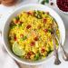 TOP OP Pawa Medium Rice Flakes | 1KG | Rice Flakes | Flaked Rice| Best breakfast food | High Fibre | High Protein | Perfect for Snacking | Medium Poha | Indian Origin Single Pack - Buy Online on GoSupps.com