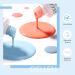 Gellen Soak Off UV Gel Polish Set - Vibrant Blue & Peach Shades Stunning Long-Lasting Nail Gel Manicure Kit 8ml Each Marshmallow - Buy Online on GoSupps.com