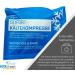 HPXFresh Instant Cold Compresses - Fast Pain Relief for Injuries Bruises & More | Portable Latex-Free Cold Packs for Sports & Travel - Buy Online on GoSupps.com