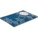 Beurer HK 35 heating pad with quick heating 3 temperature settings automatic switch-off and cuddly cover blue