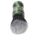 Premium Barber Shaving Brush for Men | Quick Beard Cleaning | Travel & Home Use - Buy Online on GoSupps.com