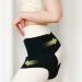 Hip Support Groin Brace - Sciatica Pain Relief & Hamstring Compression Wrap for Men & Women | Labral Tear & Groin Pull Support (Large - Buy Online on GoSupps.com