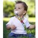 KGDUYC Soother Chains - Baby Pacifier Clip Chain (2 Pack) | Prevents Falling | Perfect Baby Baptism Gift - Buy Online on GoSupps.com