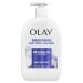 Olay Face Wash Daily Facial Cleanser with Retinol Peptides & Glycerin - Smoothing Noursihes Skin Surface Hydrates while Cleansing - Sulfate-Free Paraben-Free 16 Oz 16 Fl Oz (Pack of 1) - Buy Online on GoSupps.com