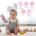 Vicloon Baby Teething Toys - BPA Free Silicone Rudder Teether for Boys & Girls - Buy Online on GoSupps.com