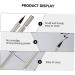 SKISUNO Eye Liner Pencil Makeup Liquid Neutral for Eyes Girl Cosmetic Women Sweat-proof Waterproof Smooth Drawing Line Tool - Buy Online on GoSupps.com