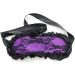 Sexy Lace Padded Eye Mask Set - Black/Purple Masquerade Blindfolds - Buy Online on GoSupps.com