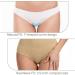 4PCS Correcteur d'orteil de chameau protection de sous-v tements anti-orteil chameau sans couture en silicone coussinet anti- portable et r utilisable pour les femmes. - Buy Online on GoSupps.com