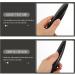 Gleavi 3ST Horn Massage Device - Enhance Blood Circulation & Relaxation | Sucasha Acupressure Pen & Meridian Tool | Body & Face Massage Board - 3pcs Black - Buy Online on GoSupps.com