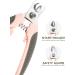 Lesfit Professional Dog & Cat Claw Scissors with Nail Files Premium Nail Clippers for Large & Medium Pets with Safety Protection - Buy Online on GoSupps.com