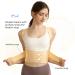Adjustable Straightener Upper Spine Support Back Brace Posture Corrector 2 XL - Buy Online on GoSupps.com